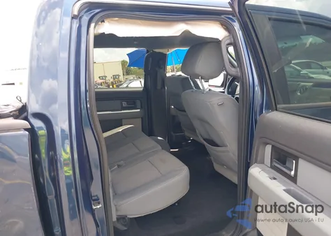 2014 Ford F-150 Xlt from USA, damaged, VIN 1FTFW1ET1EFC05784